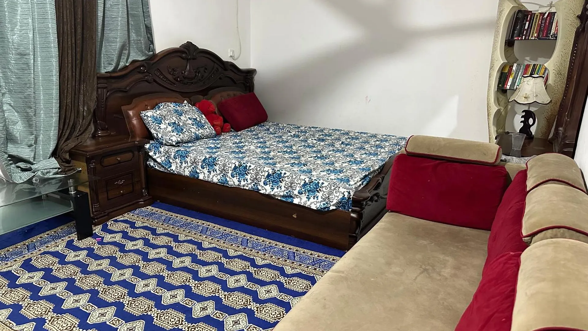 Apartment Majaz Room Sharjah