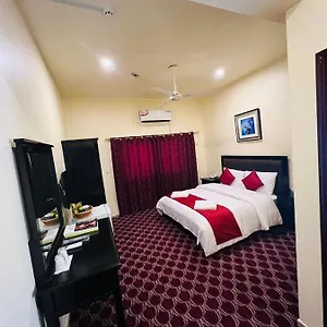 Hotel Dana Hotel-clock Tower, Sharjah
